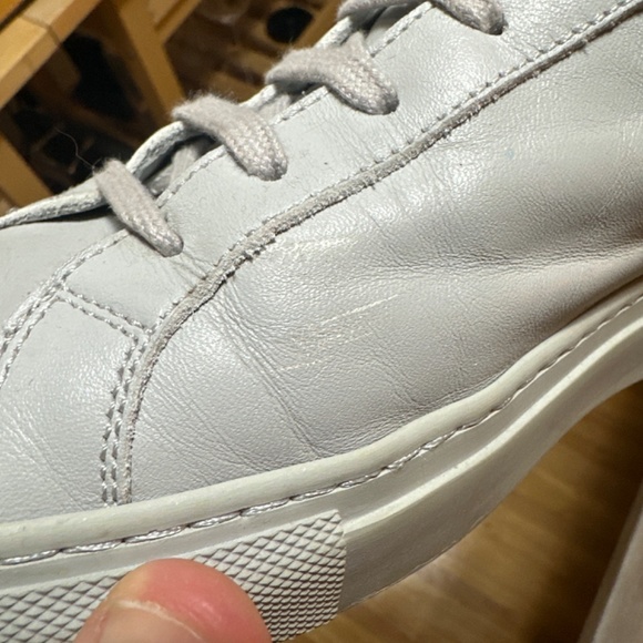 Common projects - low sneakers - Picture 5 of 7